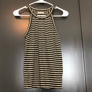 Madewell Halter Neck Tank